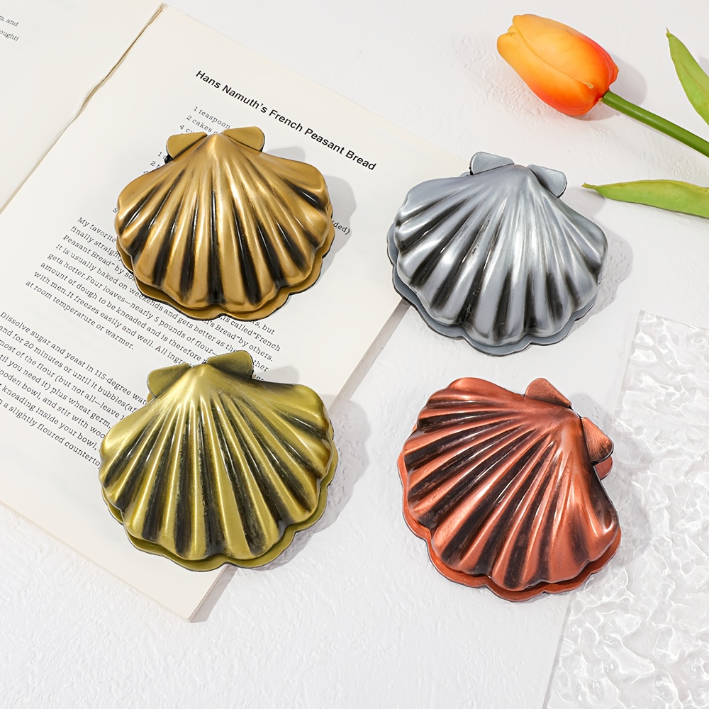 1 szt. Vintage Metalowe Klipsy – Vintage Fashion Journal recenzja i cena