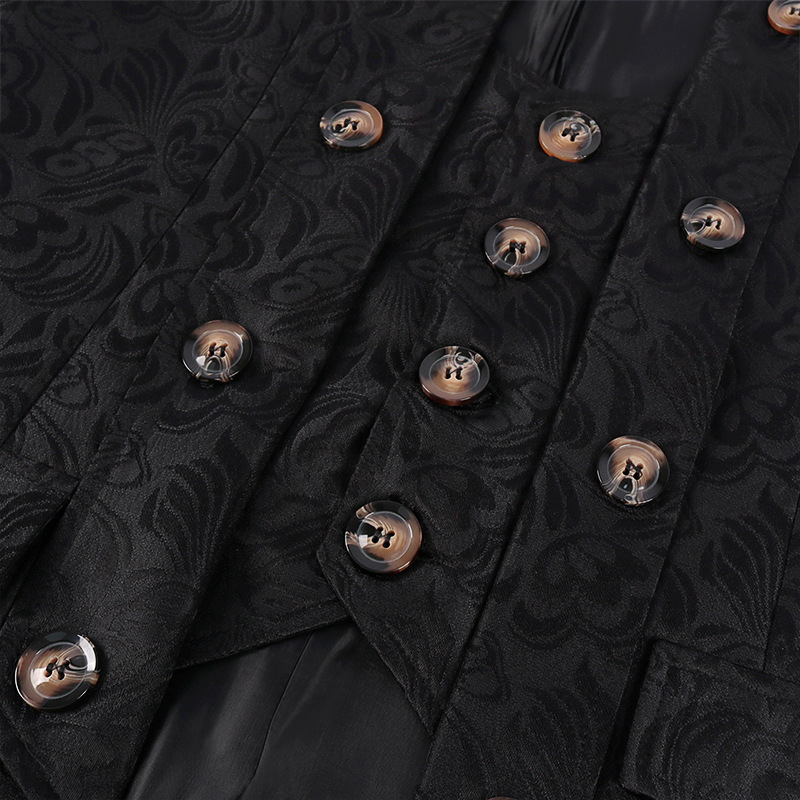 Męski płaszcz w stylu wiktoria – Vintage Trench Coat recenzja i cena